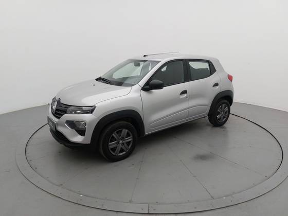 RENAULT KWID 1.0 12V SCE FLEX ZEN MANUAL RENAULT KWID 1.0 12V SCE FLEX ZEN MANUAL